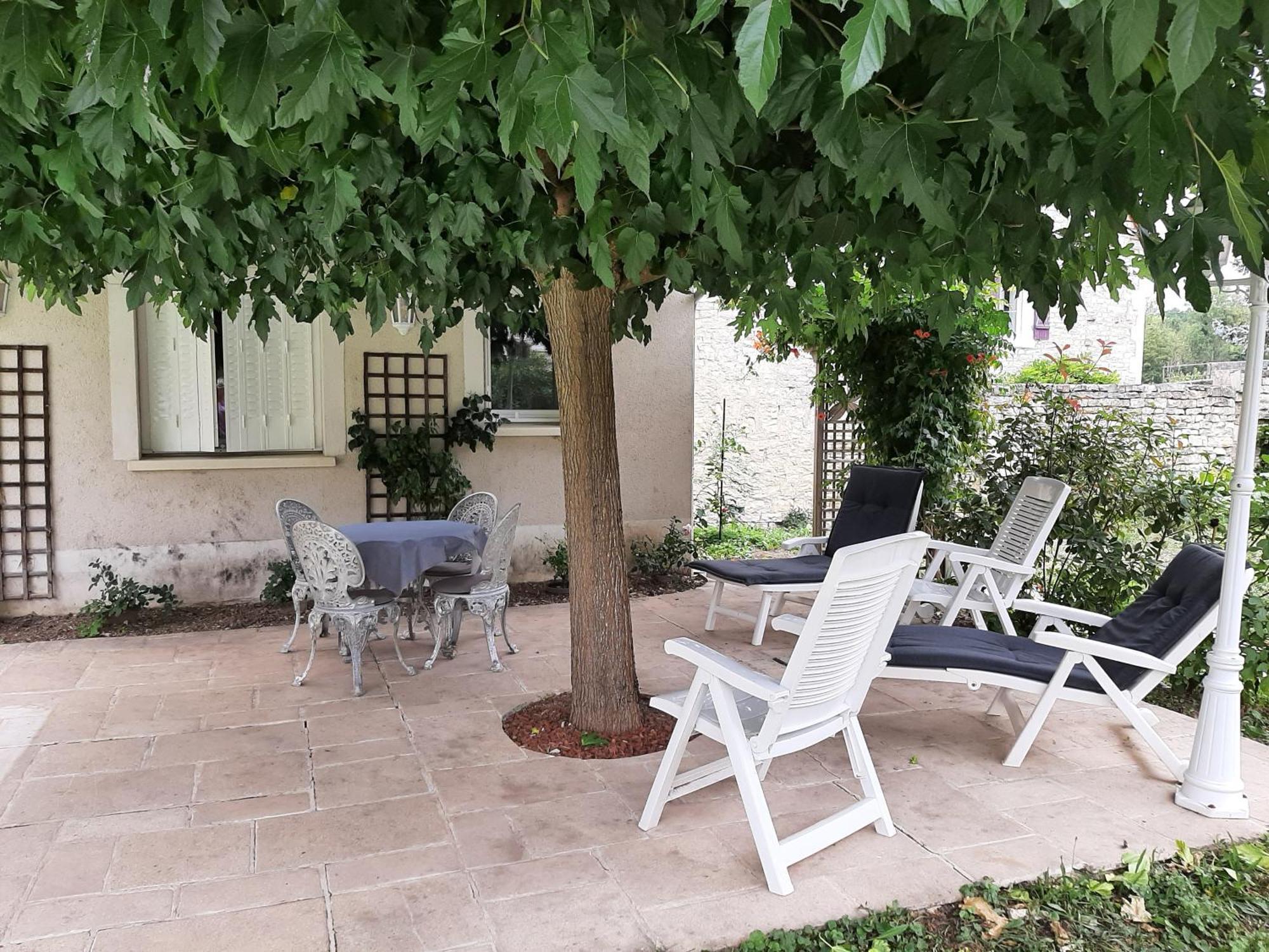Gite Le Murier Blanc Deux Rivieres Εξωτερικό φωτογραφία