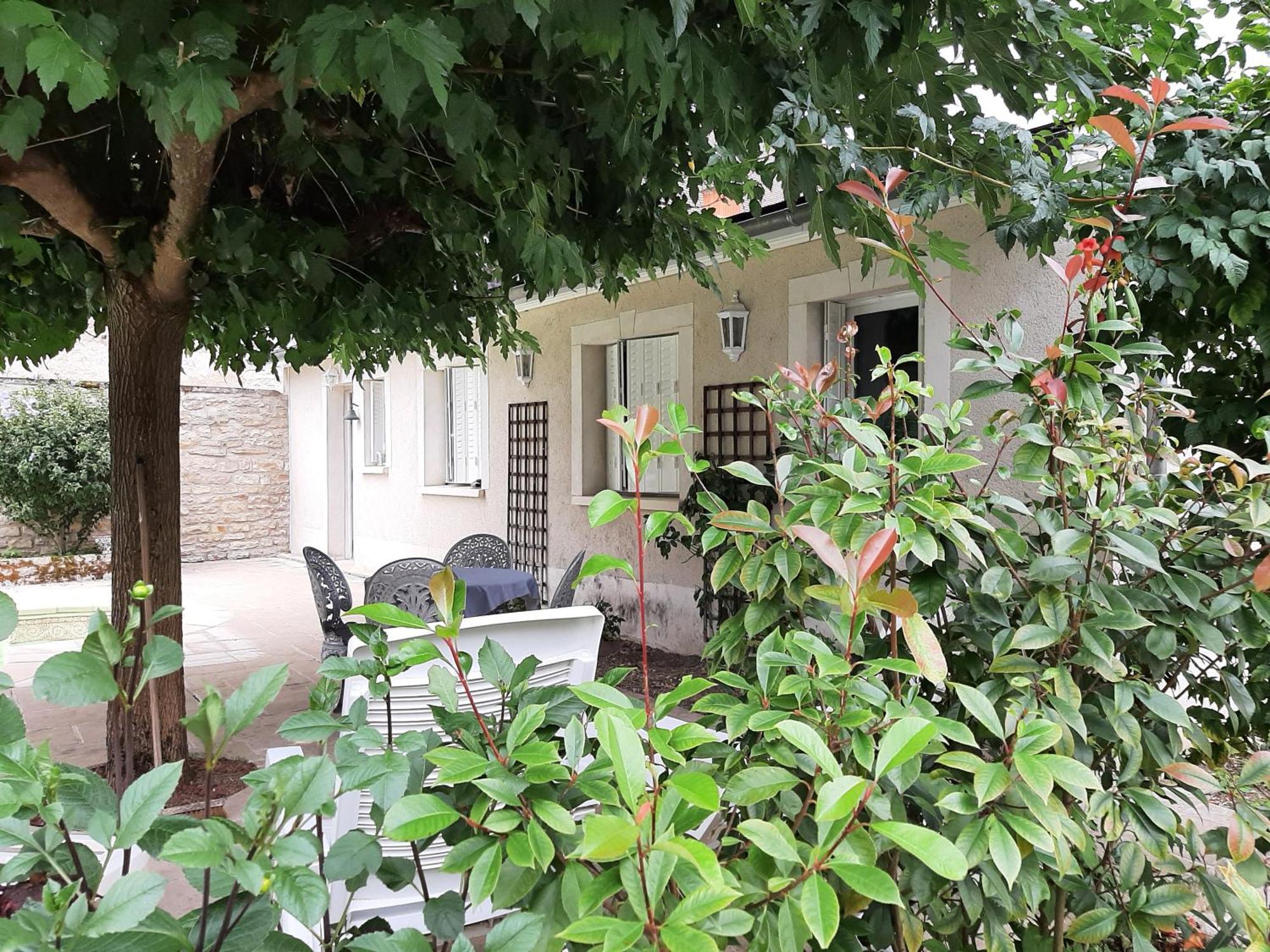 Gite Le Murier Blanc Deux Rivieres Εξωτερικό φωτογραφία